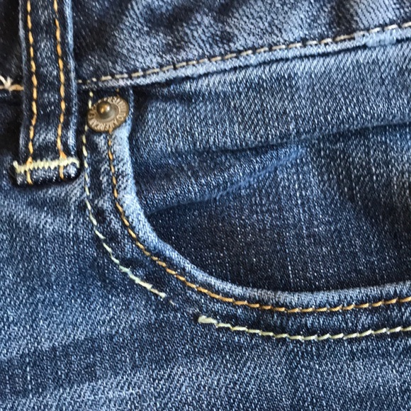 American Eagle Straight Leg Jeans - Picture 3 of 7